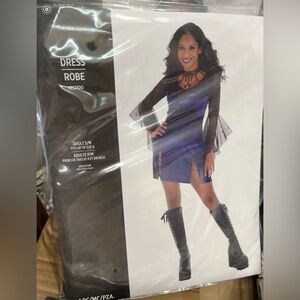 Adult Dress Costume